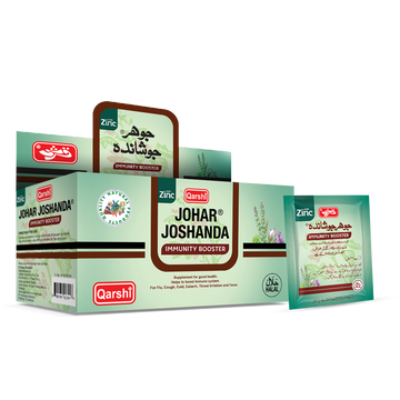 Qarshi Johar Joshanda Zinc